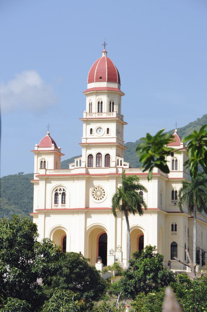 Le Sanctuaire de Notre-Dame de la Vierge de  la Caridad est devenu un patrimoine de tous les Cubains