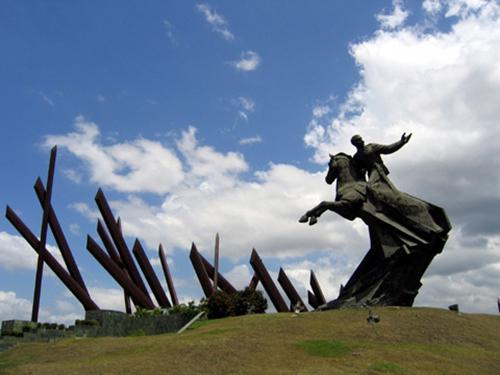 La Place de la Révolution Antonio Maceo