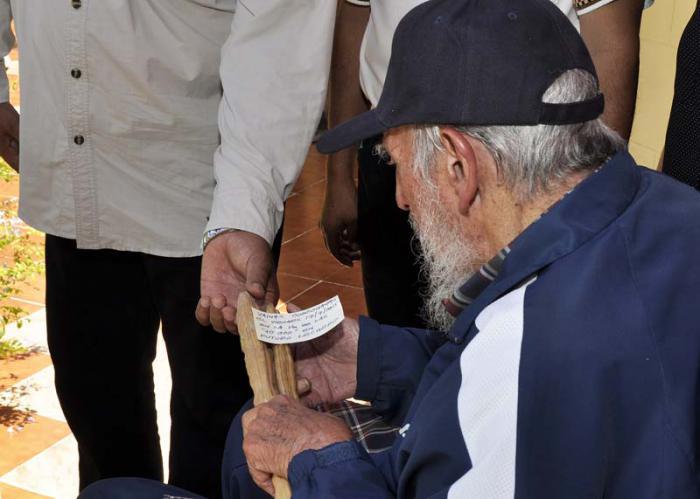 encuentro fidel-evo-maduro