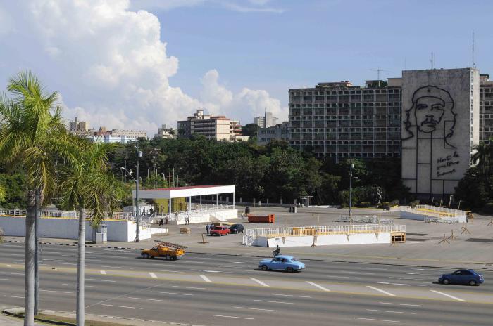 plaza revolucion