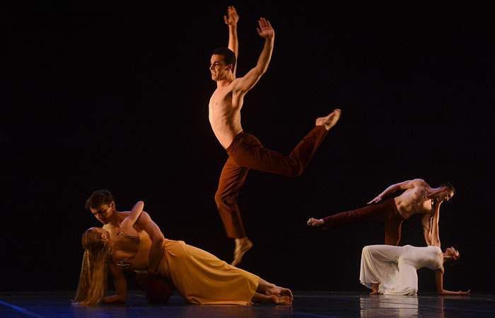 Diversión of Angels, l'une des pièces maîtresses de la compagnie Martha Graham pour son retour à La Havane après 75 ans.