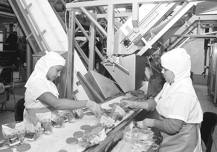 Prodal offre une variété importante de produits élaborés avec un système rigoureux de production et de contrôle de la qualité.