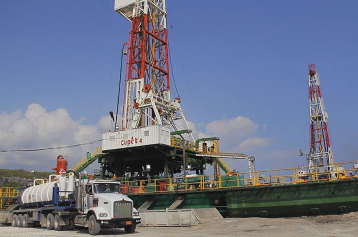 La recherche de financements à long terme pour la modernisation de quatre raffineries cubaine et l’introduction du gaz liquéfié pour la production d’électricité à cycles combinés demeure une priorité