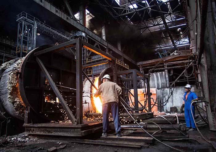 L’Entreprise sidérurgique José Marti compte 1 700 travailleurs, dont l’engagement et le dévouement ne sont plus à démontrer.