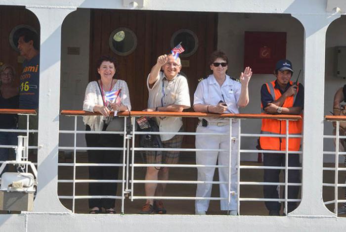 Le tourisme de croisière entend favoriser une approche de la réalité cubaine.