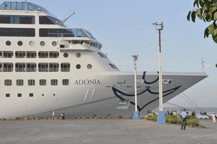 La ville de Cienfuegos est dotée d’un port avec départs internationaux.
