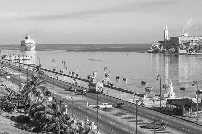 Sur les quatre millions de voyageurs arrivés à Cuba en 2016, 112 000 étaient des touristes débarqués de navires de croisières.