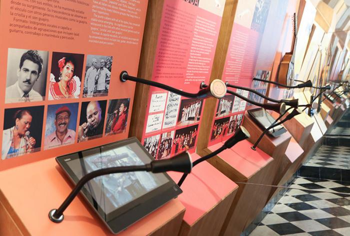 Dans ses 14 salles, le Centre pour l'interprétation des relations entre Cuba et l'Europe propose plus de cinq siècles de relations entre les deux cultures.