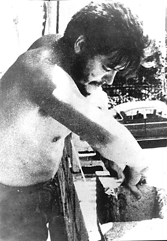 Le commandant argentin-cubain fut à l’initiative du travail volontaire à Cuba.