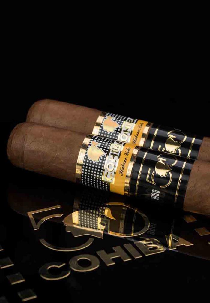La fête du meilleur cigare du monde.