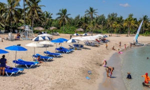 À Cuba, 47 960 femmes travaillent dans le secteur du tourisme.