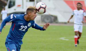 Roberney Caballero pourrait intégrer la prochaine sélection nationale.