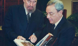 Eusebio Leal Spengler 