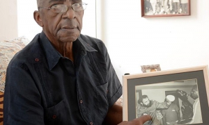 Entrevista Alcides Sagarra habla de su amistad de Fidel con el Boxeo cubano