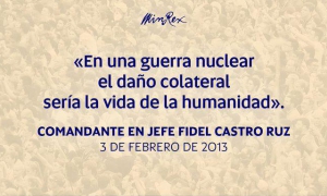 Cuba a fait preuve de son engagement en faveur d'un désarmement général et complet.