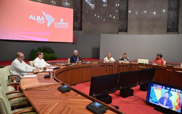 discurso Díaz Canel