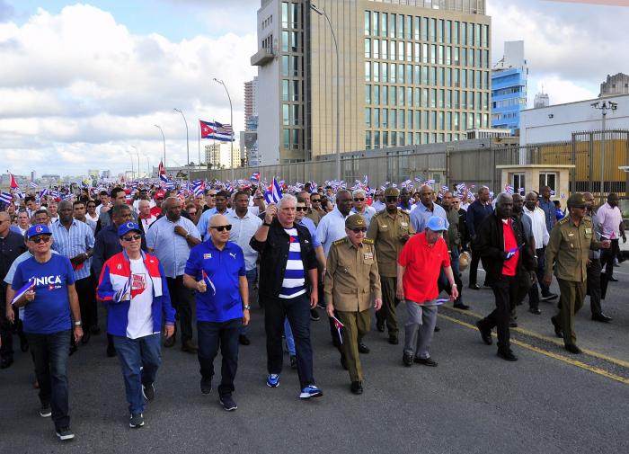 marche combattante 