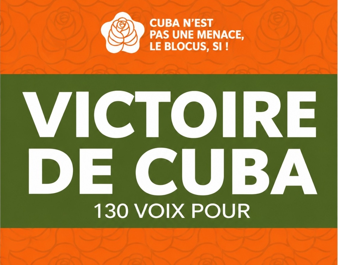 À l’ONU, la vérité de Cuba
