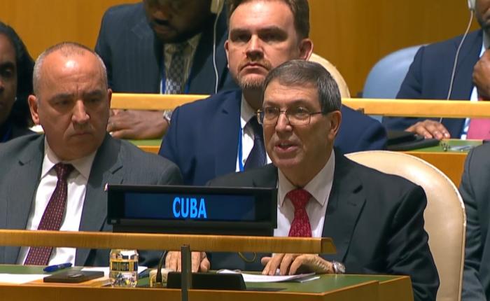 Cuba à l'ONU